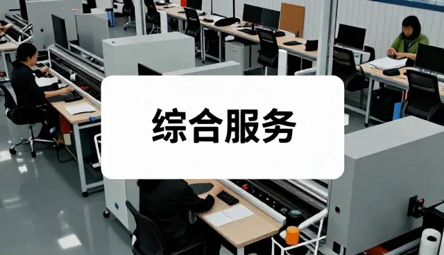 定制化开发服务